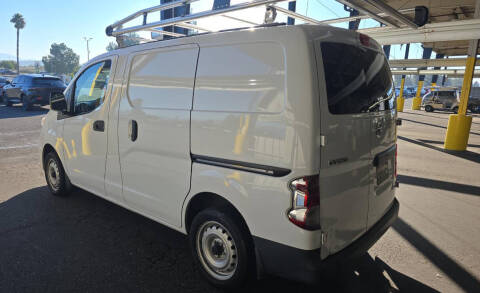 2020 Nissan NV200 S