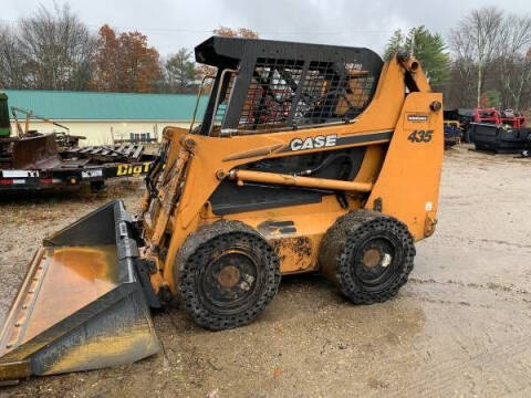 2005 Case IH 435 Skidsteer