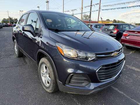 2019 Chevrolet Trax LS