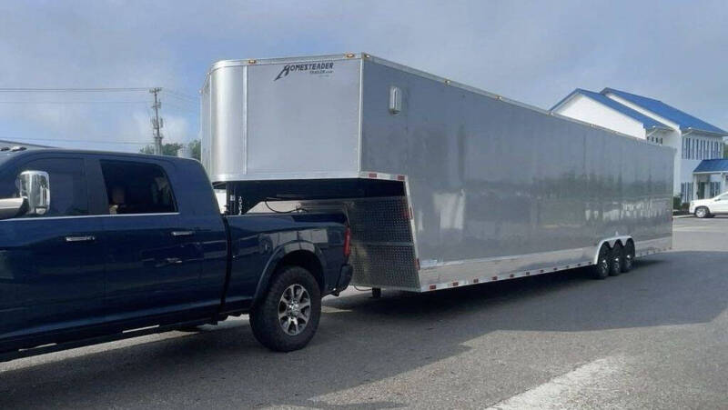 2026 Homesteader Trailer Custom Trailer