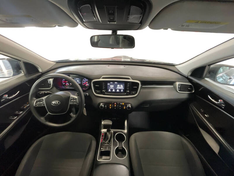 2019 Kia Sorento
