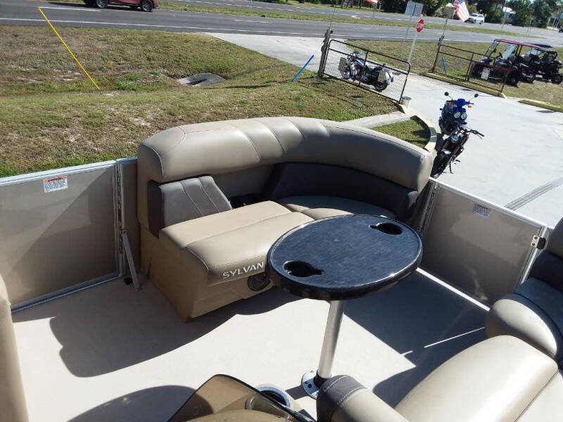 2023 Sylvan Mirage 820