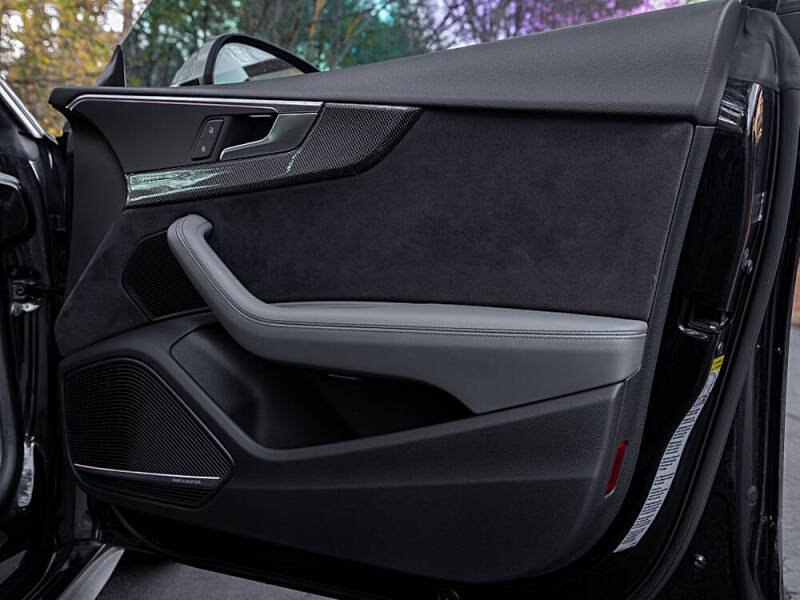 2018 Audi S5 Sportback 3.0T quattro Prestige