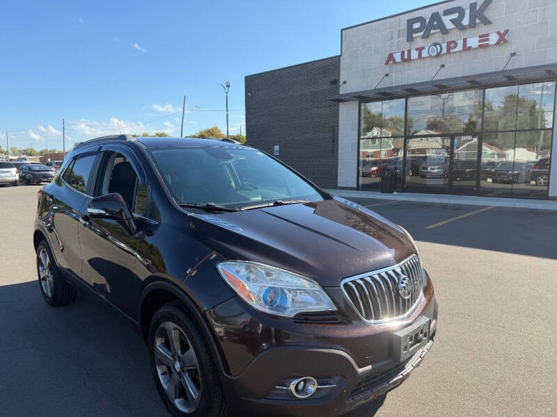 2014 Buick Encore Convenience