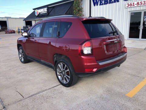 2014 Jeep Compass Limited