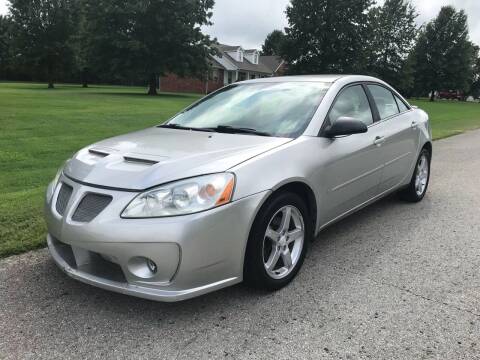 2007 Pontiac G6 for sale at Champion Motorcars in Springdale AR