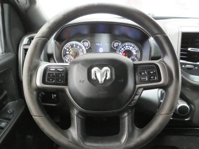 2022 RAM 2500 Tradesman