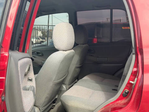 2000 Chevrolet Tracker