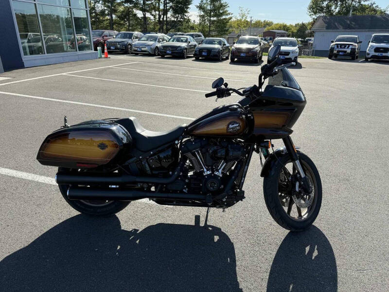2024 Harley-Davidson Low Rider ST