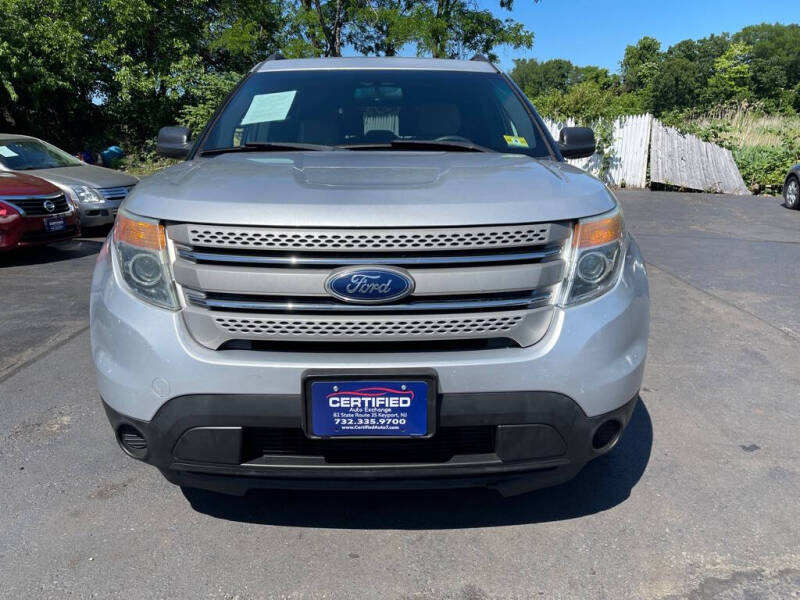 2015 Ford Explorer
