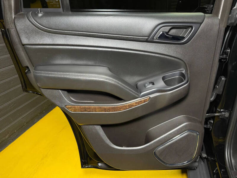 2015 Chevrolet Tahoe LS