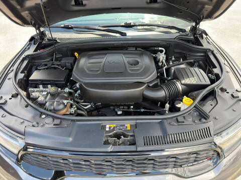 2021 Dodge Durango