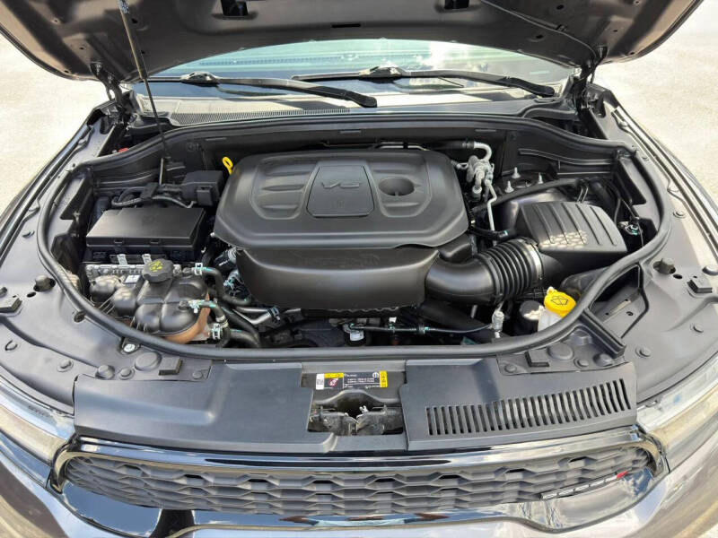 2021 Dodge Durango