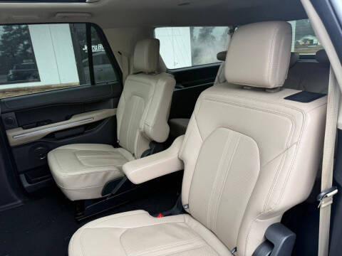 2024 Ford Expedition MAX Limited