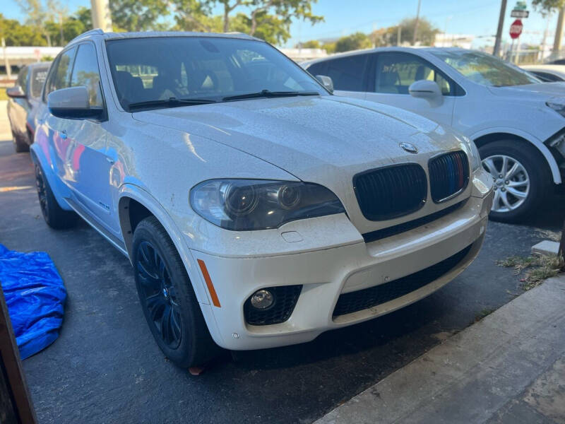 2011 BMW X5 for sale at 730 AUTO in Miramar FL