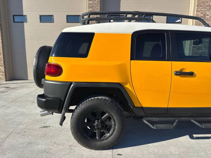 2010 Toyota FJ Cruiser