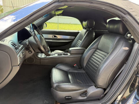 2002 Ford Thunderbird Deluxe