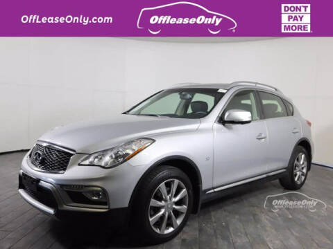 2017 Infiniti QX50