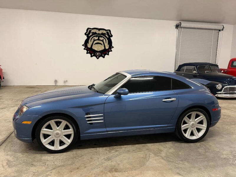 2005 Chrysler Crossfire Limited