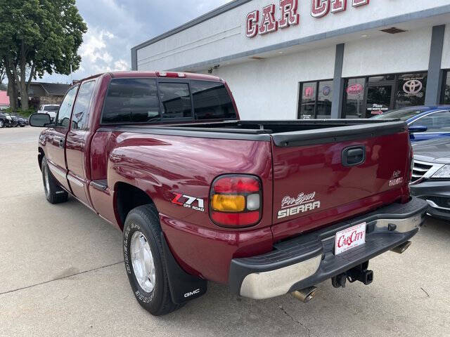 2004 GMC Sierra 1500