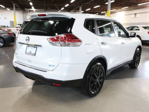 2014 Nissan Rogue S