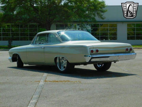 1962 Chevrolet Bel Air