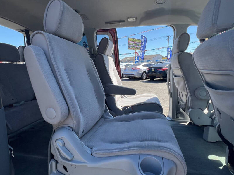 2005 Nissan Quest 3.5 SE