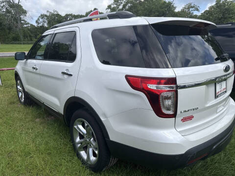 2014 Ford Explorer Limited
