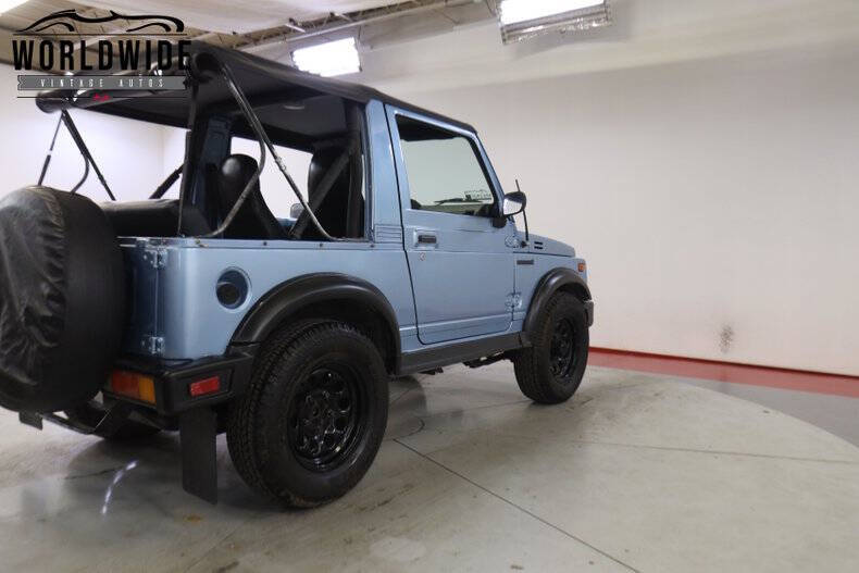 1988 Suzuki Samurai