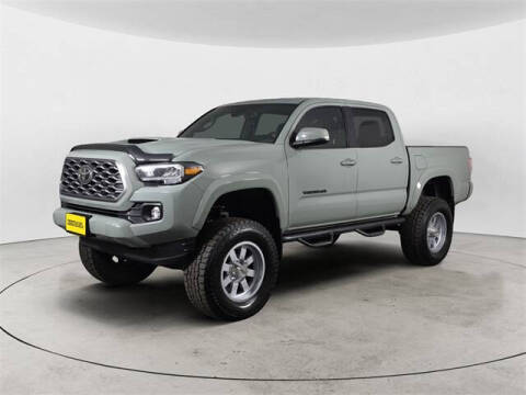 2022 Toyota Tacoma TRD Sport