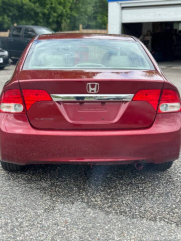 2009 Honda Civic EX-L