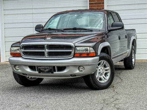 2003 Dodge Dakota