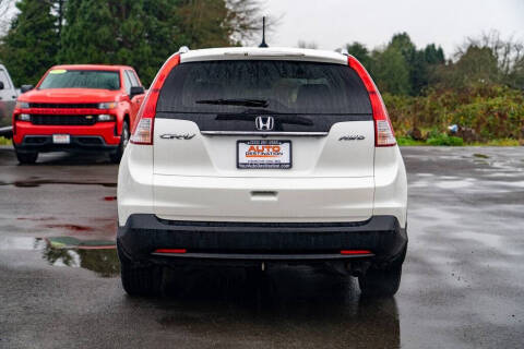 2013 Honda CR-V EX-L