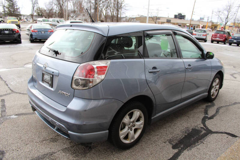 2007 Toyota Matrix XR