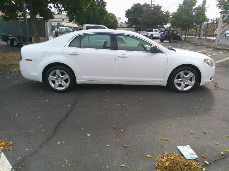 2009 Chevrolet Malibu Fleet photo 9