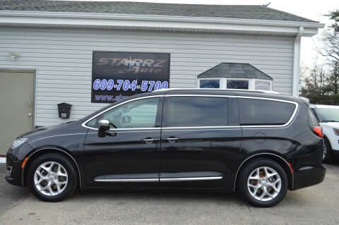 2019 Chrysler Pacifica