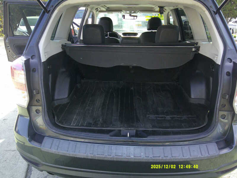 2017 Subaru Forester 2.0XT Premium