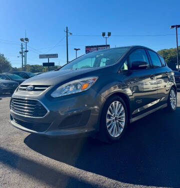 2017 Ford C-MAX Energi SE