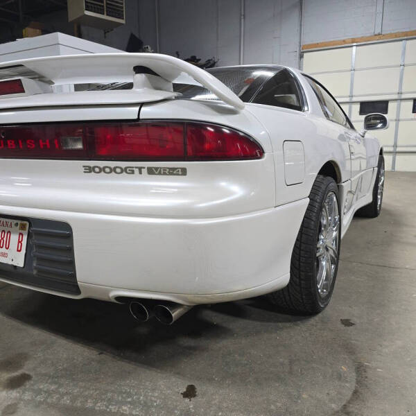 1991 Mitsubishi 3000GT VR-4 Turbo