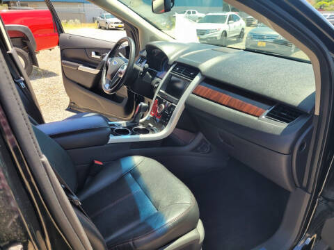 2014 Ford Edge Limited