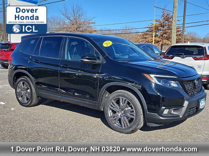 2021 Honda Passport for sale at 1 North Preowned in Danvers MA