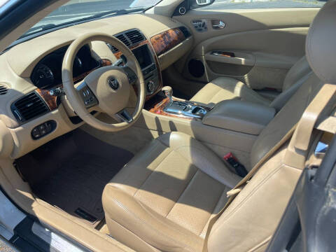 2009 Jaguar XK