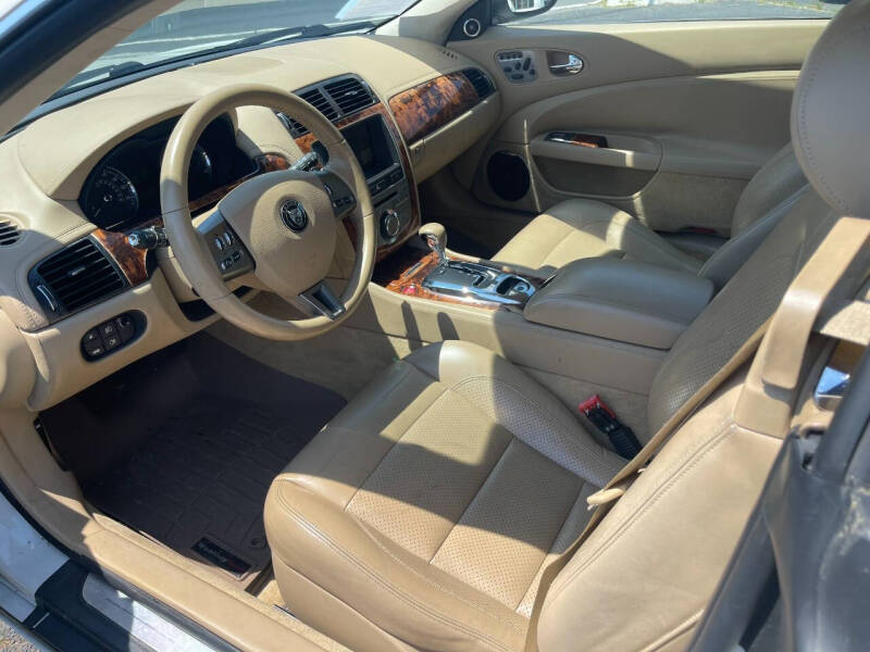 2009 Jaguar XK