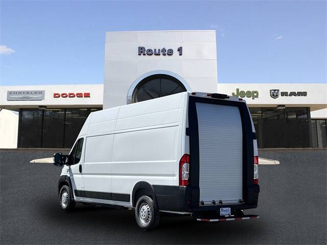 2024 RAM ProMaster EV Delivery