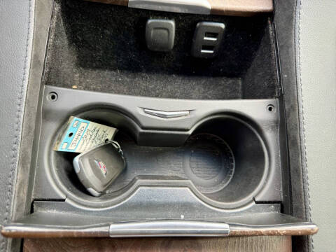 2019 Cadillac Escalade ESV Premium Luxury