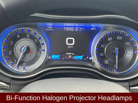 2016 Chrysler 300 Limited