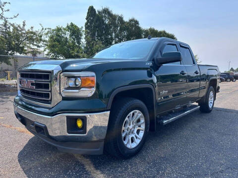 2014 GMC Sierra 1500