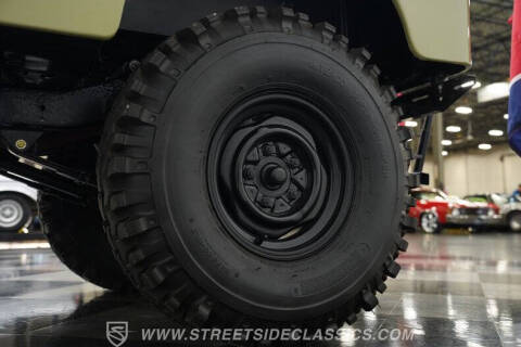 1960 Willys Jeep