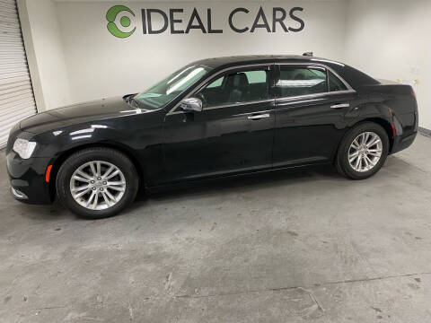 2016 Chrysler 300 for sale at Ideal Cars in Mesa AZ