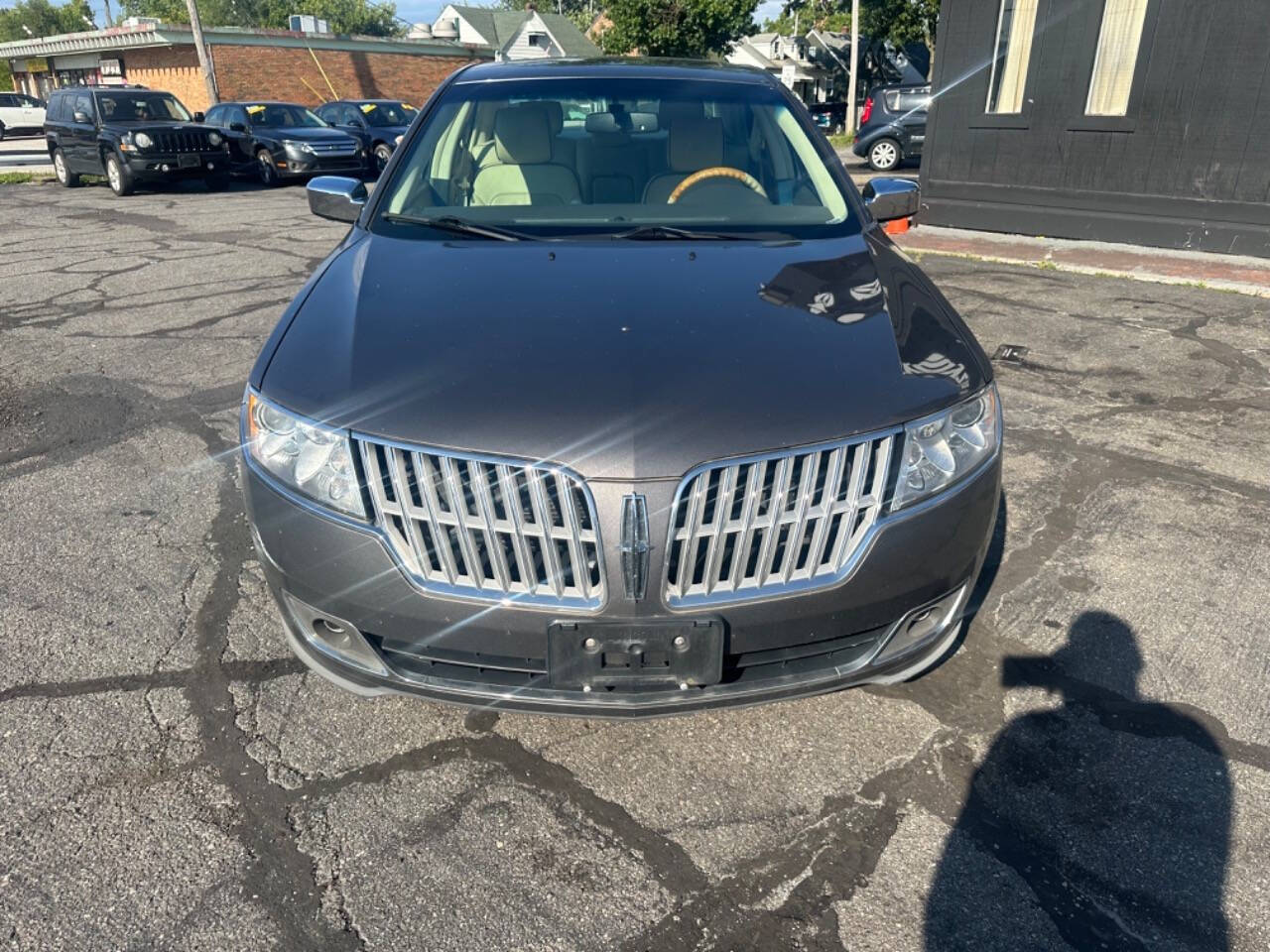 2012 Lincoln MKZ Hybrid for sale at Good Guyz Auto in Cleveland, OH